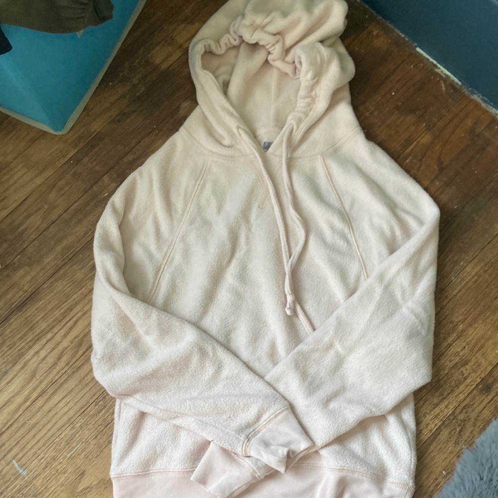Aerie short (not cropped) pullover